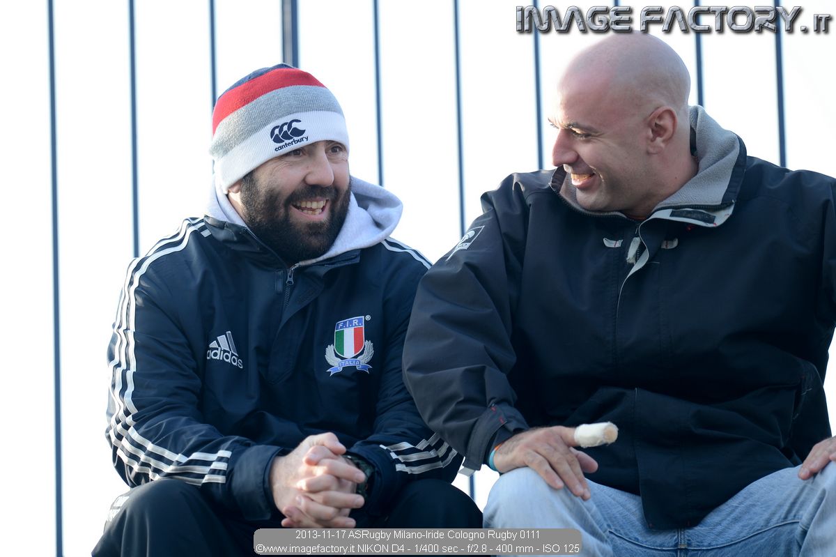 2013-11-17 ASRugby Milano-Iride Cologno Rugby 0111